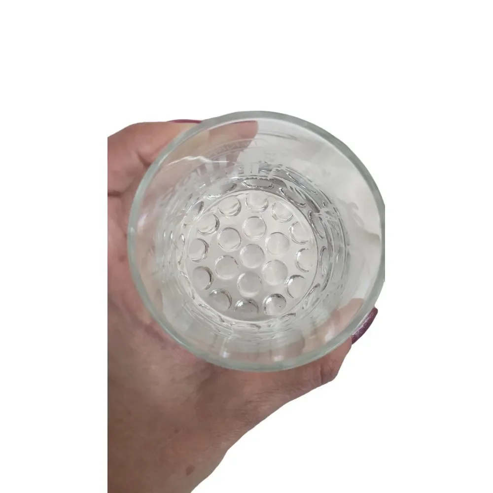 Vintage DeKuyper Cactus Juice glass etched Cactus glasses‎ Set of 2 Highball Bar